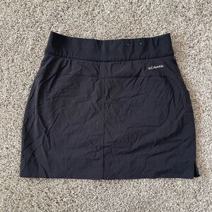 Columbia Classic Black Skirt